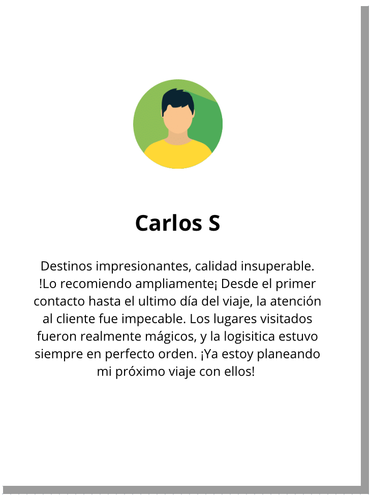 Carlos S
