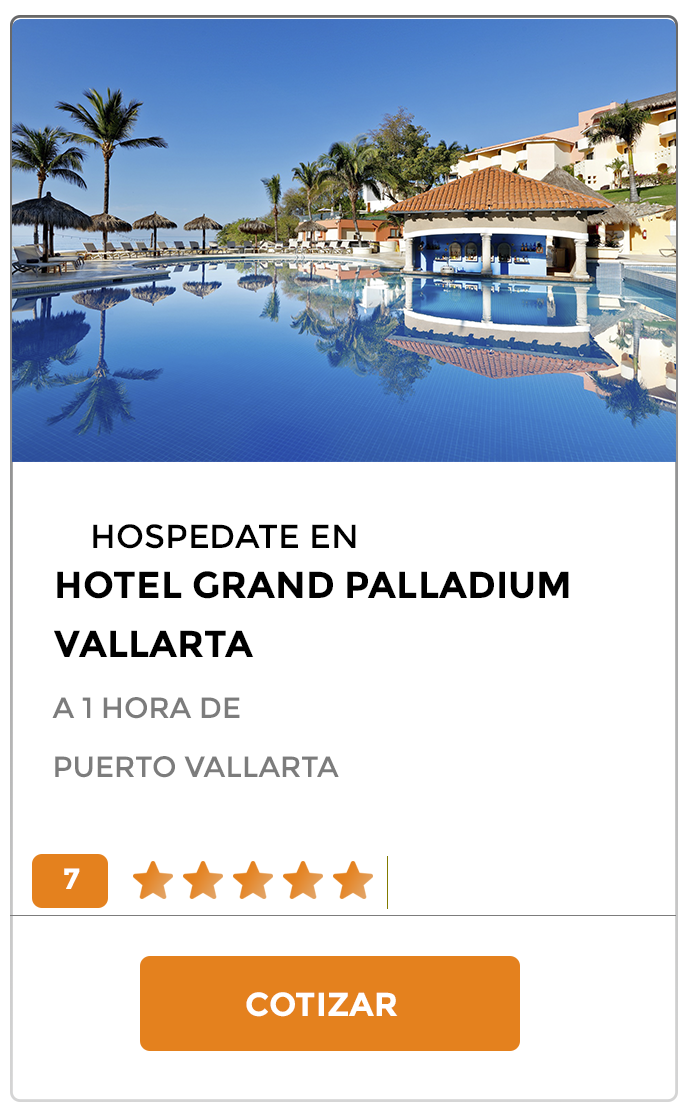 Gran Palladium Vallarta
