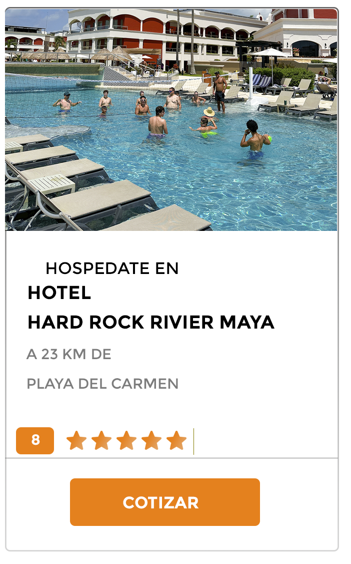 Hard Rock Riviera Maya