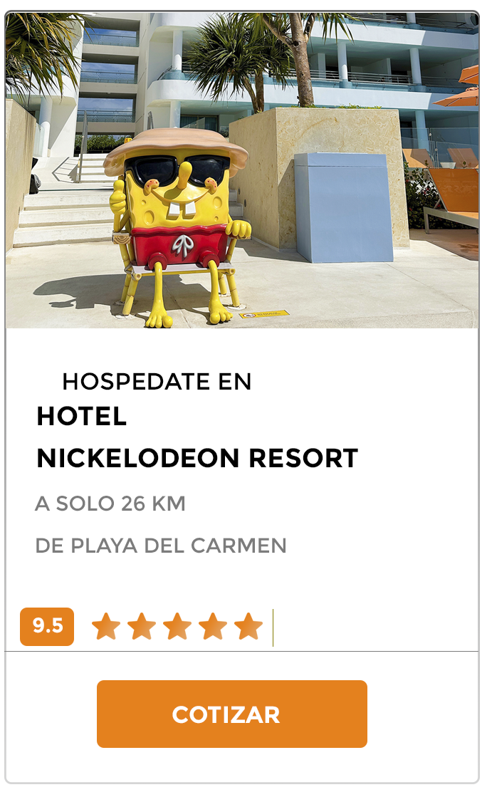 Hotel Nickelodeon Resort