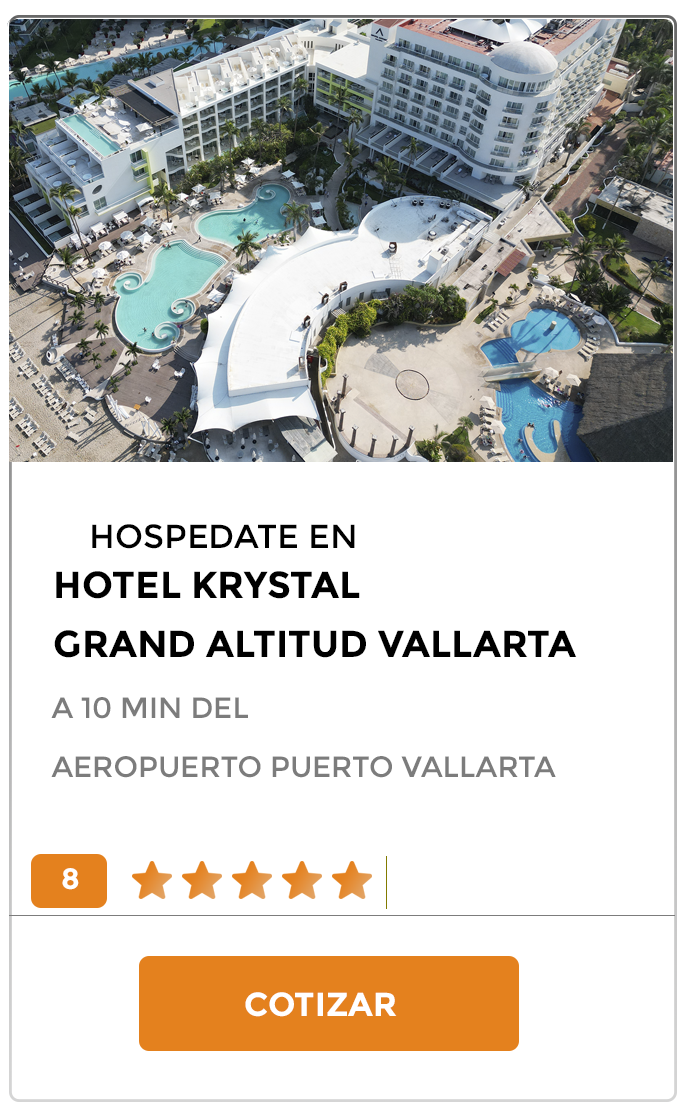 Krystal Gran Altitud Vallarta
