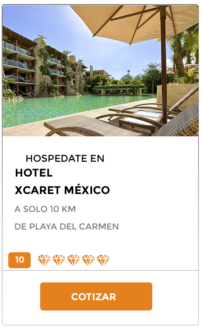 Xcaret México